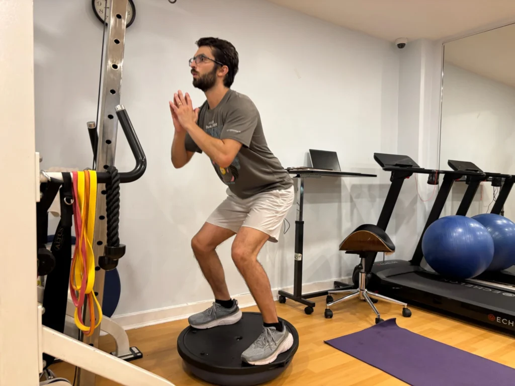 Patient balancing
